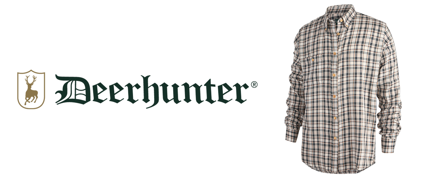 Deerhunter-logo-og-skjorter